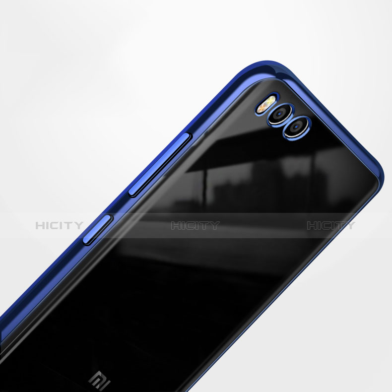 Custodia Silicone Trasparente Ultra Sottile Cover Morbida H02 per Xiaomi Mi 6