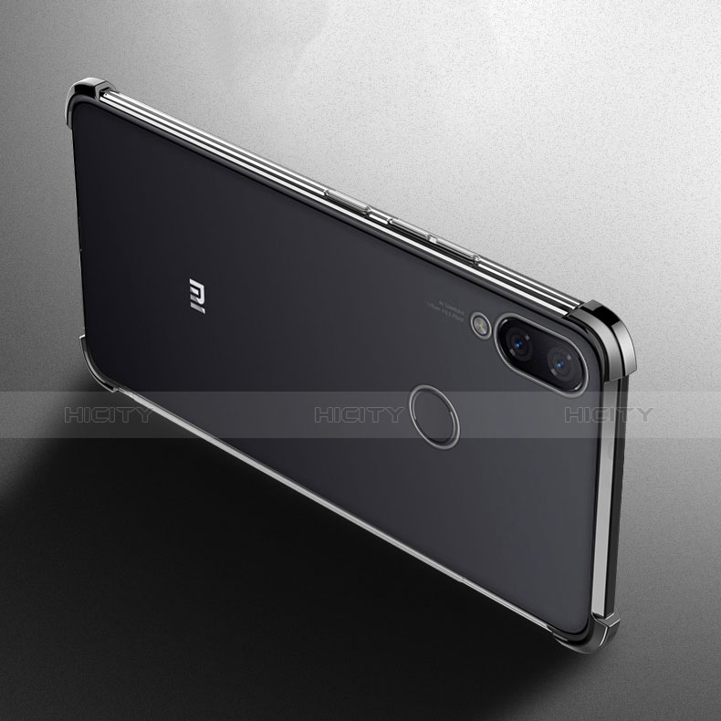 Custodia Silicone Trasparente Ultra Sottile Cover Morbida H02 per Xiaomi Mi Play 4G