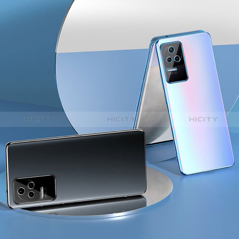 Custodia Silicone Trasparente Ultra Sottile Cover Morbida H02 per Xiaomi Poco F4 5G
