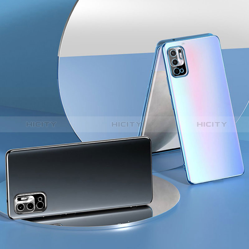Custodia Silicone Trasparente Ultra Sottile Cover Morbida H02 per Xiaomi Redmi Note 11 SE 5G