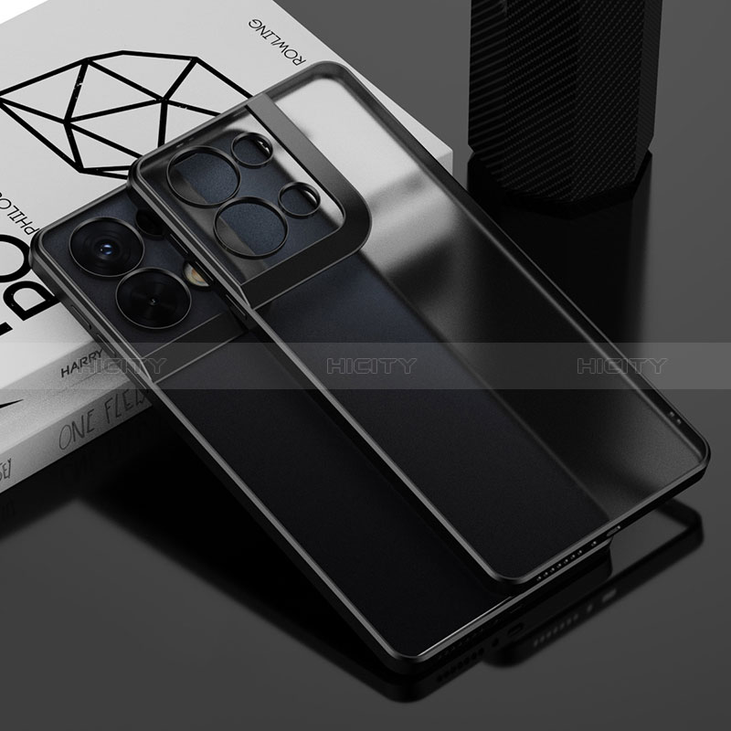 Custodia Silicone Trasparente Ultra Sottile Cover Morbida H02 per Xiaomi Redmi Note 13 5G