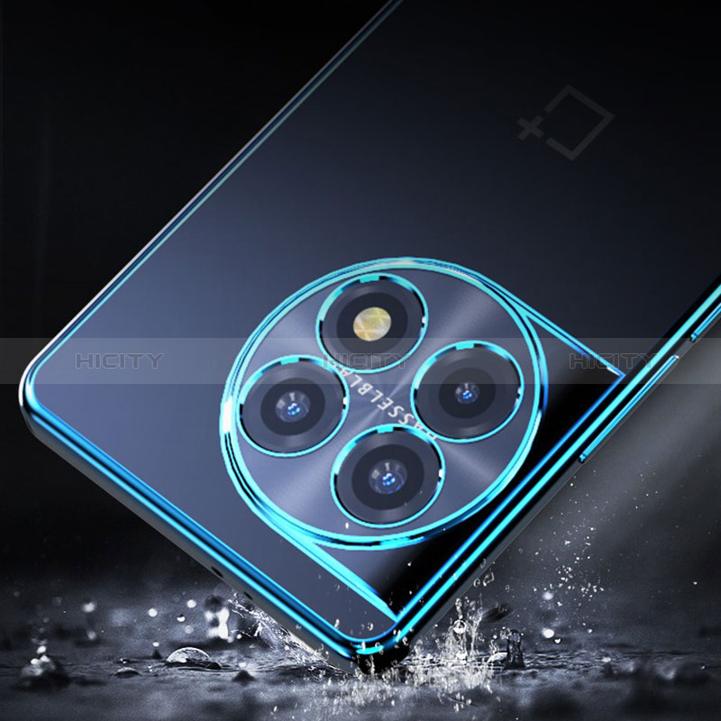 Custodia Silicone Trasparente Ultra Sottile Cover Morbida H03 per OnePlus 11 5G