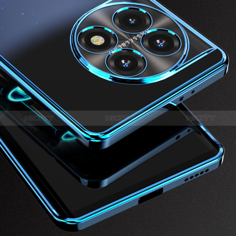 Custodia Silicone Trasparente Ultra Sottile Cover Morbida H03 per OnePlus 11R 5G