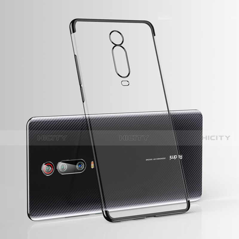 Custodia Silicone Trasparente Ultra Sottile Cover Morbida H03 per Xiaomi Mi 9T