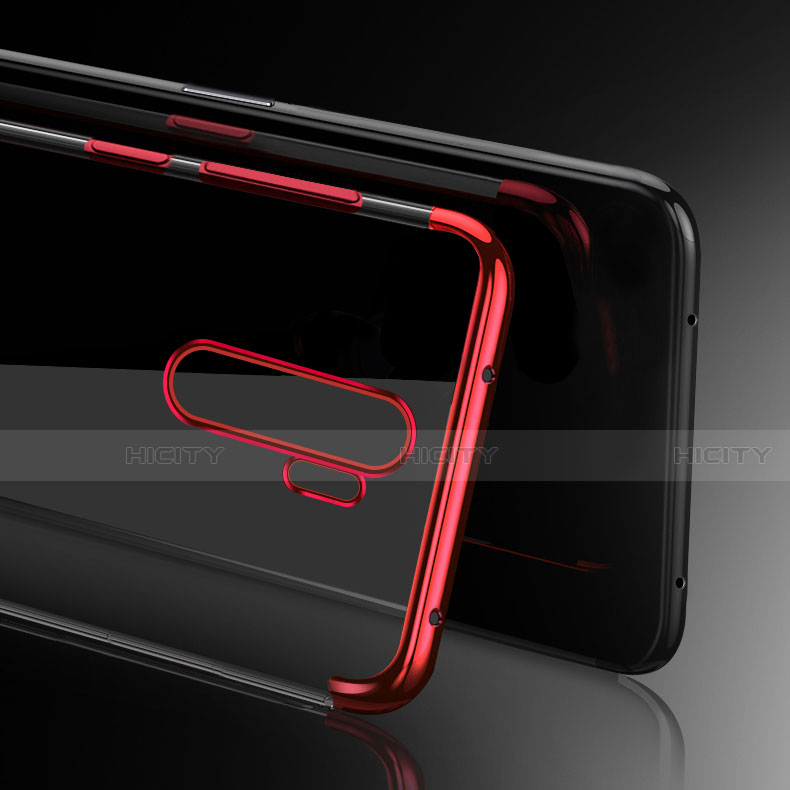 Custodia Silicone Trasparente Ultra Sottile Cover Morbida H03 per Xiaomi Redmi Note 8 Pro