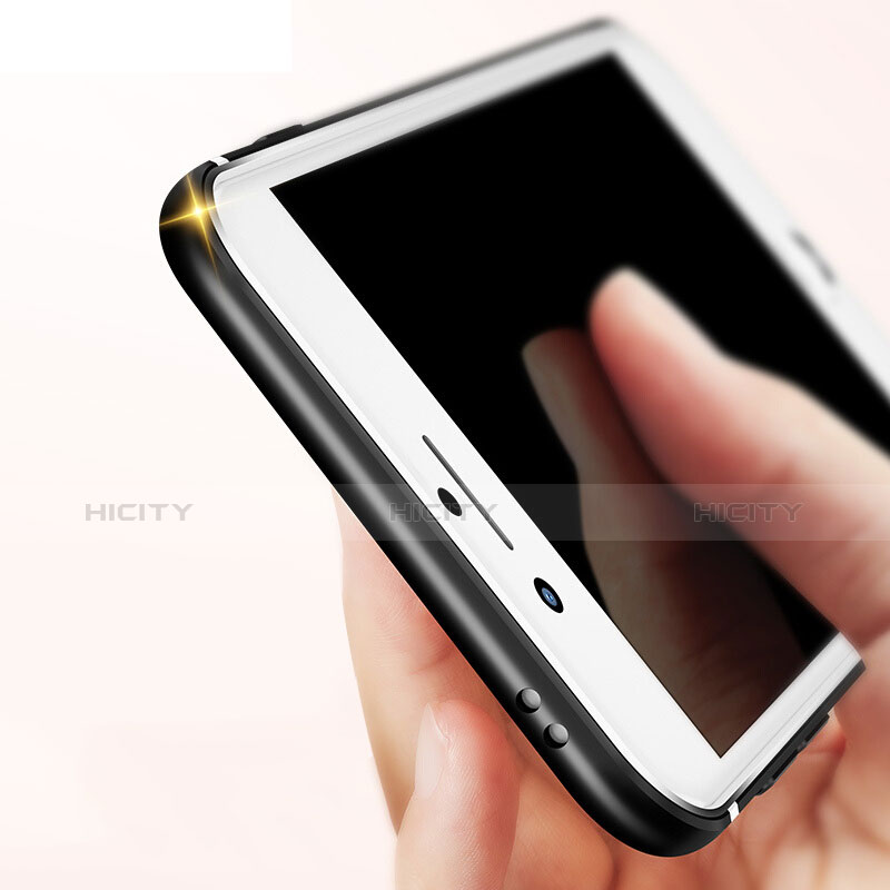 Custodia Silicone Trasparente Ultra Sottile Cover Morbida H04 per Apple iPhone 7 Plus