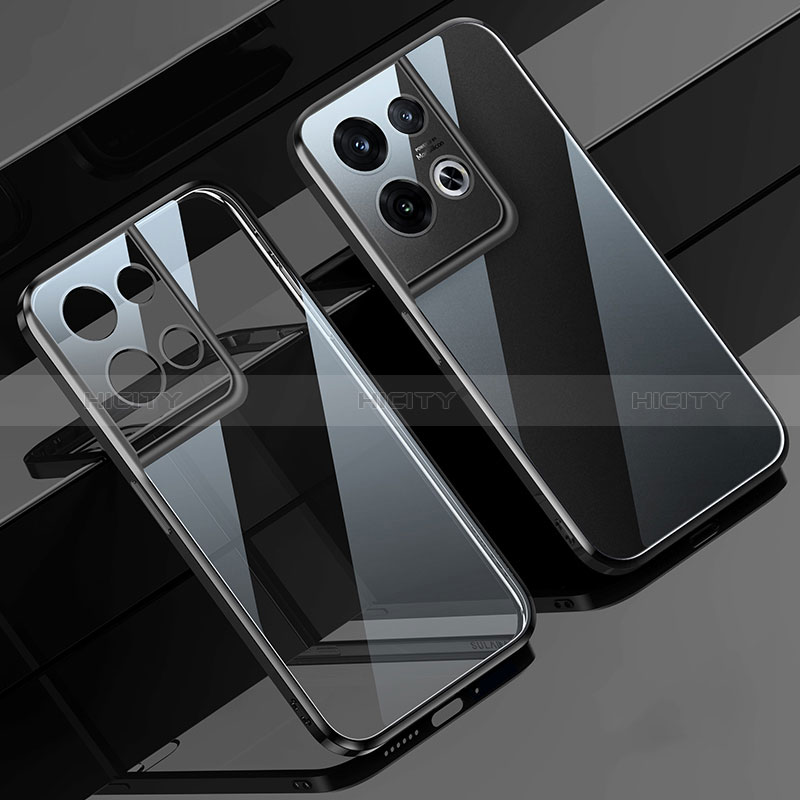 Custodia Silicone Trasparente Ultra Sottile Cover Morbida H04 per Xiaomi Redmi Note 13 5G