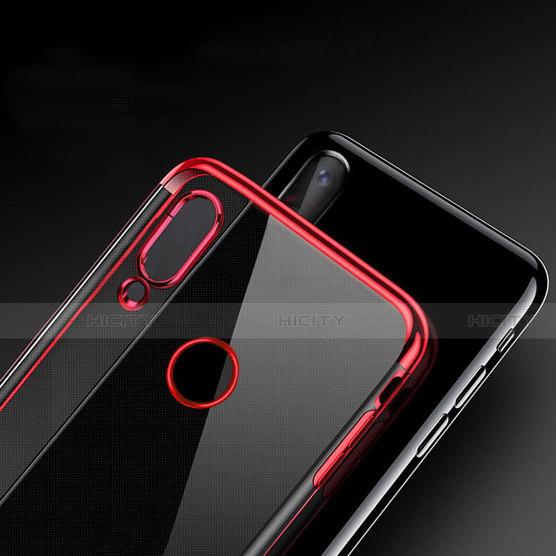 Custodia Silicone Trasparente Ultra Sottile Cover Morbida H04 per Xiaomi Redmi Note 7