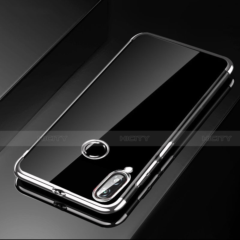 Custodia Silicone Trasparente Ultra Sottile Cover Morbida H04 per Xiaomi Redmi Note 7 Pro
