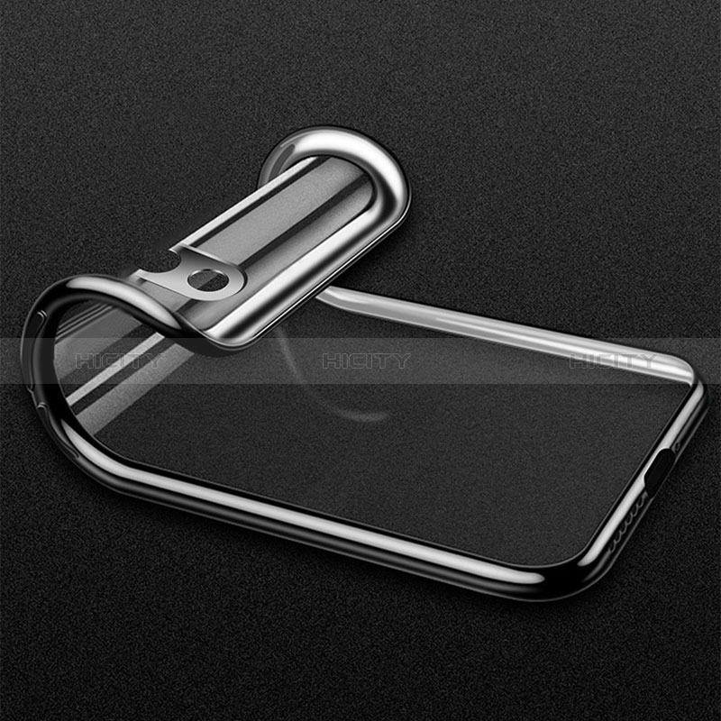Custodia Silicone Trasparente Ultra Sottile Cover Morbida H05 per OnePlus 11 5G