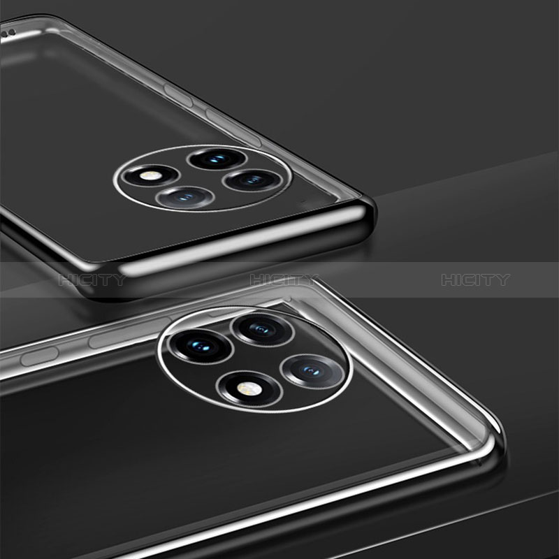 Custodia Silicone Trasparente Ultra Sottile Cover Morbida H05 per OnePlus 11 5G