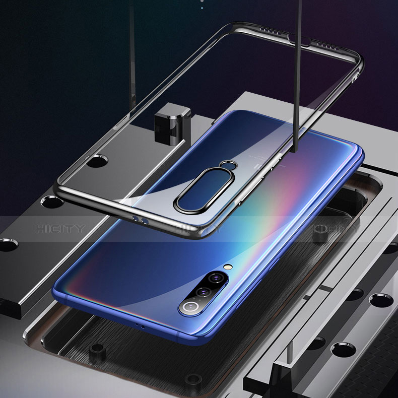 Custodia Silicone Trasparente Ultra Sottile Cover Morbida H05 per Xiaomi Mi 9