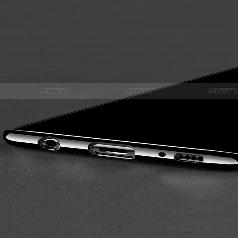 Custodia Silicone Trasparente Ultra Sottile Cover Morbida H06 per Samsung Galaxy S10 5G
