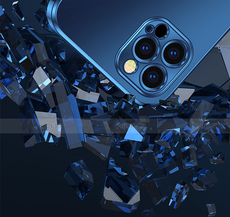 Custodia Silicone Trasparente Ultra Sottile Cover Morbida H11 per Apple iPhone 14 Pro Max