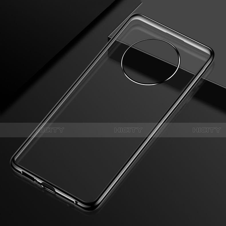 Custodia Silicone Trasparente Ultra Sottile Cover Morbida S01 per Huawei Mate 40E Pro 4G