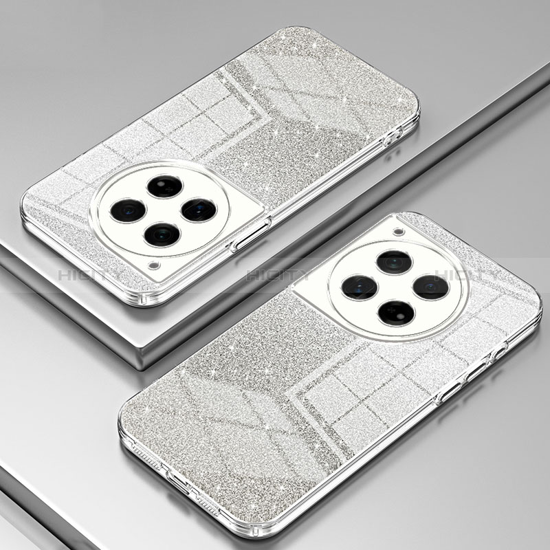 Custodia Silicone Trasparente Ultra Sottile Cover Morbida SY1 per OnePlus Ace 3 5G