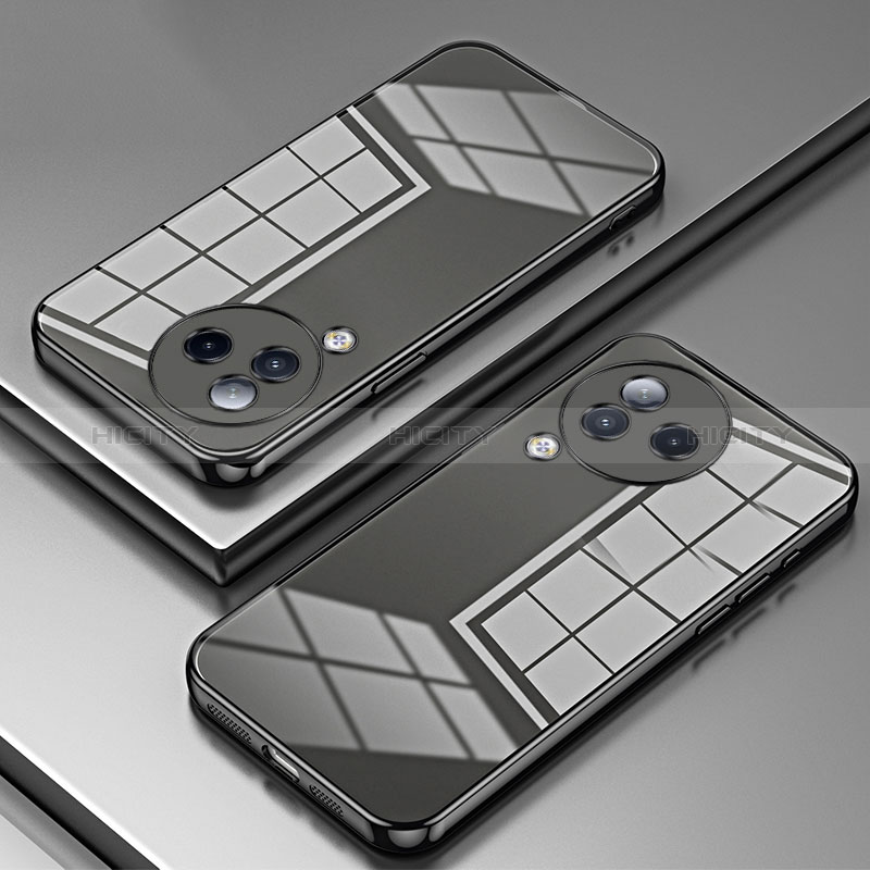 Custodia Silicone Trasparente Ultra Sottile Cover Morbida SY1 per Xiaomi Civi 3 5G