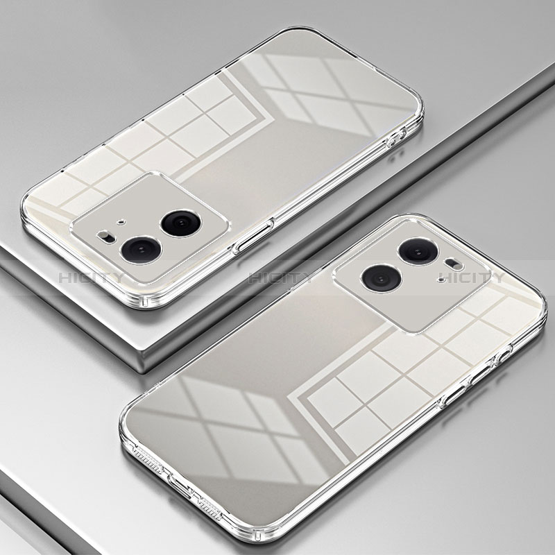 Custodia Silicone Trasparente Ultra Sottile Cover Morbida SY1 per Xiaomi Mi 13T 5G