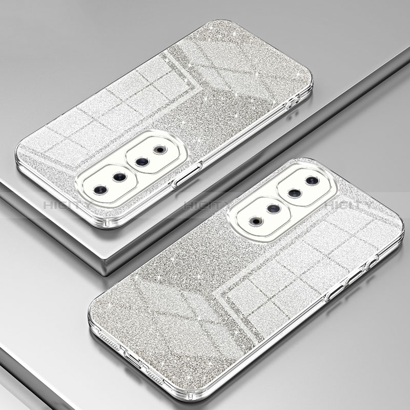 Custodia Silicone Trasparente Ultra Sottile Cover Morbida SY2 per Huawei Honor 90 Pro 5G