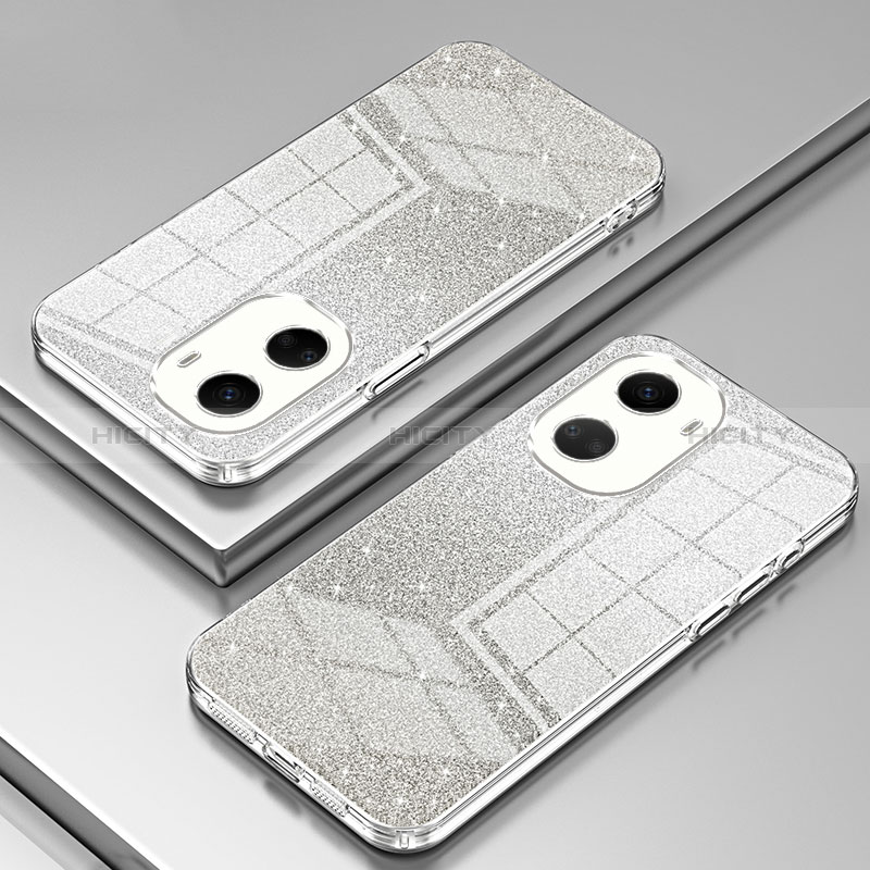 Custodia Silicone Trasparente Ultra Sottile Cover Morbida SY2 per Huawei Nova 10 SE