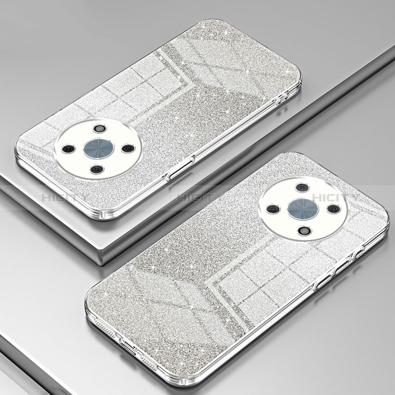 Custodia Silicone Trasparente Ultra Sottile Cover Morbida SY2 per Huawei Nova Y90