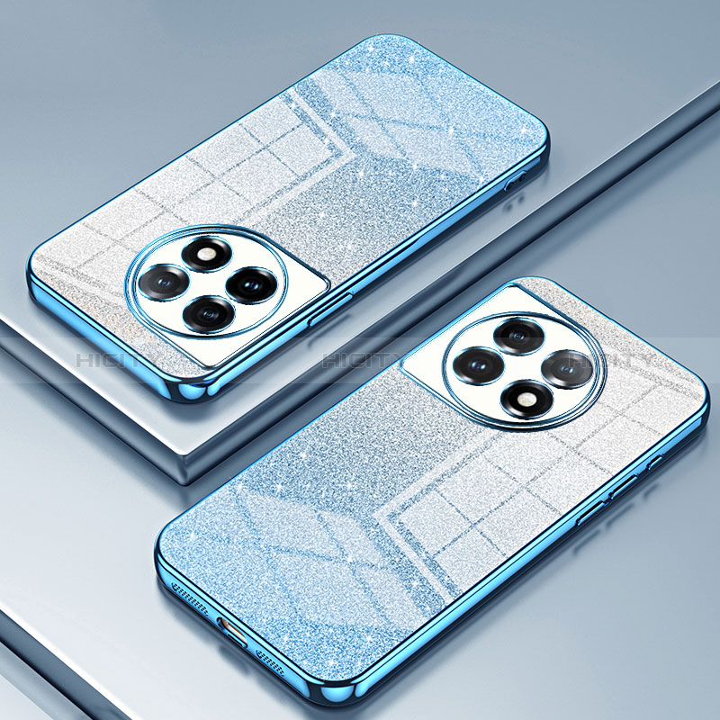 Custodia Silicone Trasparente Ultra Sottile Cover Morbida SY2 per OnePlus 11 5G