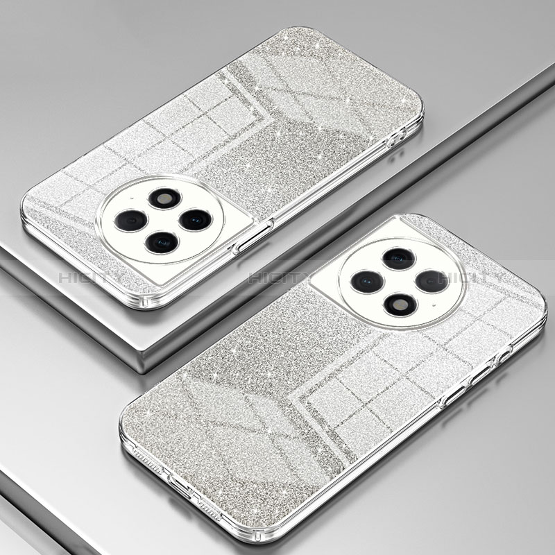 Custodia Silicone Trasparente Ultra Sottile Cover Morbida SY2 per OnePlus Ace 2 Pro 5G