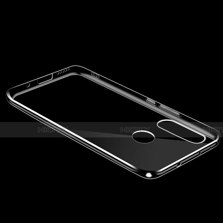 Custodia Silicone Trasparente Ultra Sottile Morbida K01 per Huawei Honor 20i Chiaro