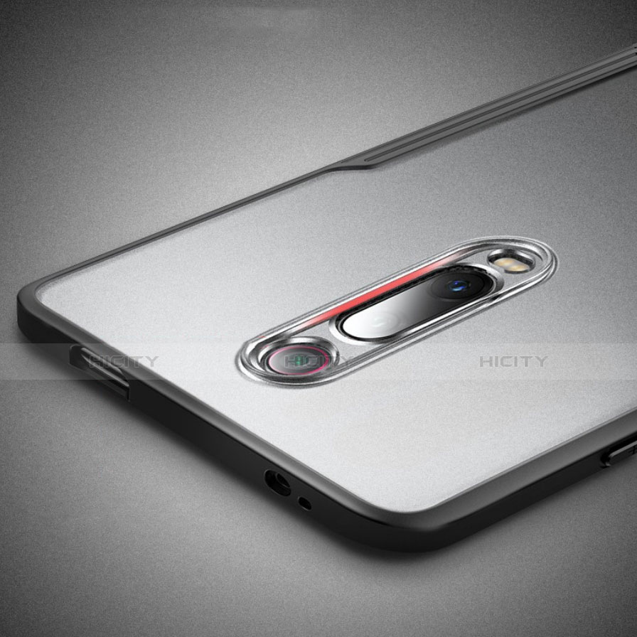 Custodia Silicone Trasparente Ultra Sottile Morbida K03 per Xiaomi Mi 9T Chiaro
