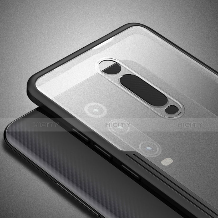 Custodia Silicone Trasparente Ultra Sottile Morbida K03 per Xiaomi Redmi K20 Pro Chiaro