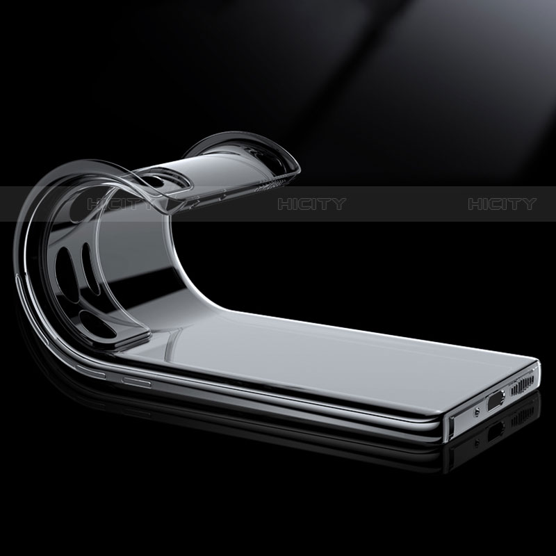 Custodia Silicone Trasparente Ultra Sottile Morbida T07 per Xiaomi Mi 12 5G Chiaro