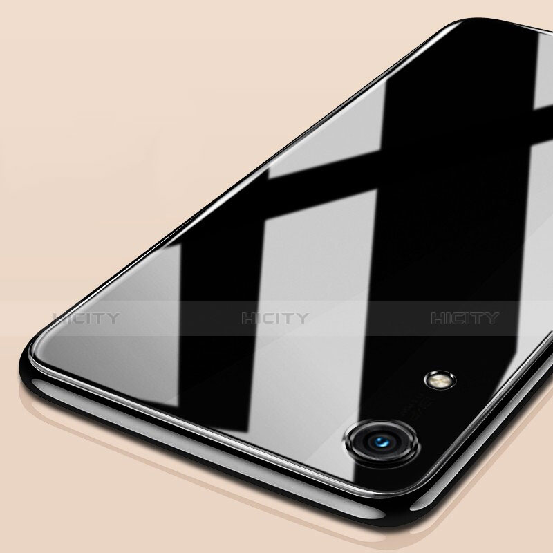 Custodia Silicone Trasparente Ultra Sottile Morbida T08 per Huawei Honor 8A Chiaro