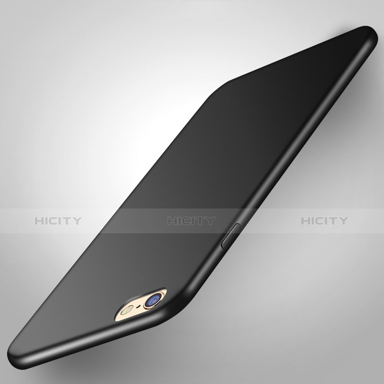 Custodia Silicone Ultra Sottile Cover Morbida U06 per Apple iPhone 6S Plus