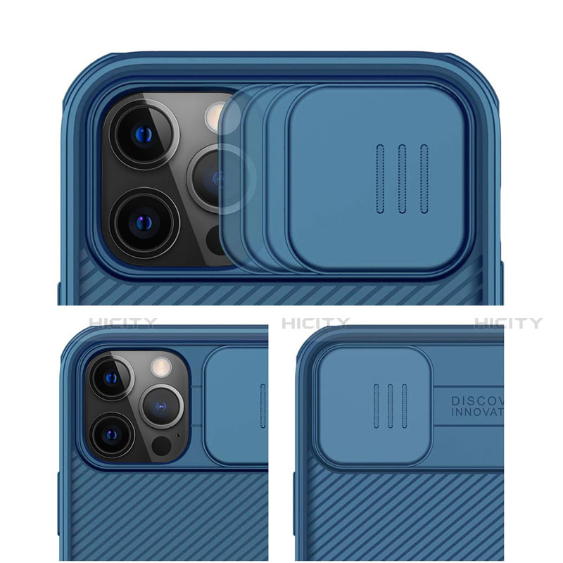 Custodia Silicone Ultra Sottile Morbida 360 Gradi Cover C01 per Apple iPhone 12 Pro Max