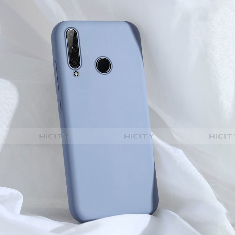 Custodia Silicone Ultra Sottile Morbida 360 Gradi Cover C01 per Huawei Honor 20 Lite