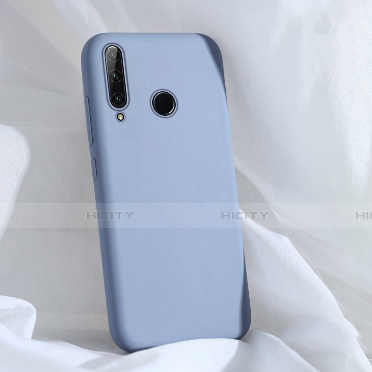 Custodia Silicone Ultra Sottile Morbida 360 Gradi Cover C01 per Huawei Honor 20E