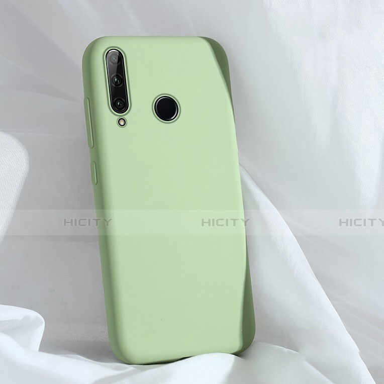 Custodia Silicone Ultra Sottile Morbida 360 Gradi Cover C01 per Huawei Honor 20i Verde