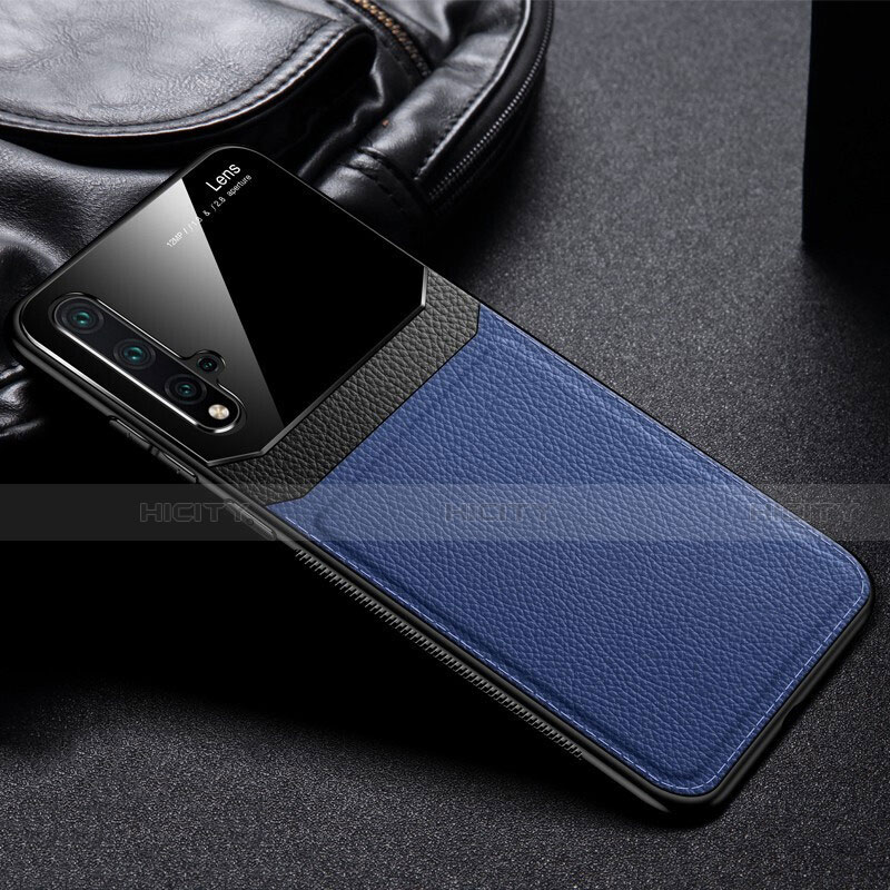 Custodia Silicone Ultra Sottile Morbida 360 Gradi Cover C01 per Huawei Nova 5