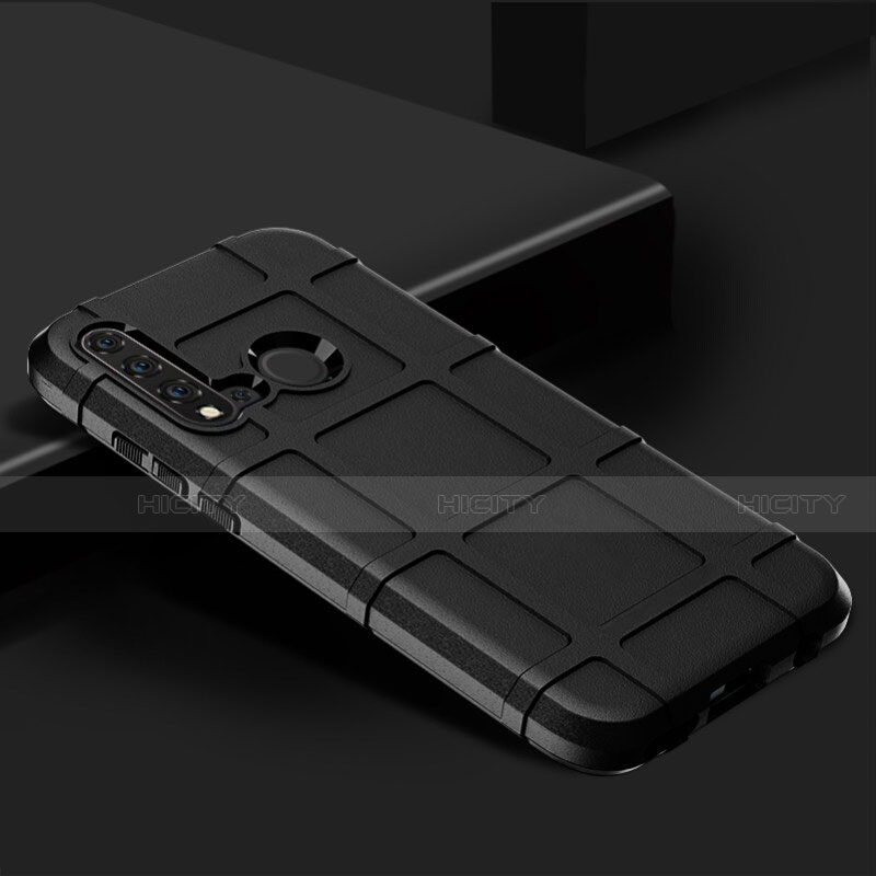 Custodia Silicone Ultra Sottile Morbida 360 Gradi Cover C01 per Huawei Nova 5i