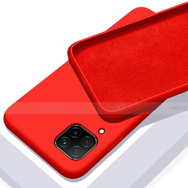 Custodia Silicone Ultra Sottile Morbida 360 Gradi Cover C01 per Huawei Nova 6 SE