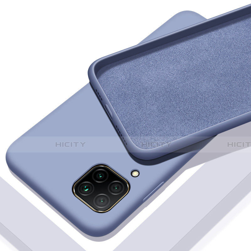 Custodia Silicone Ultra Sottile Morbida 360 Gradi Cover C01 per Huawei Nova 6 SE