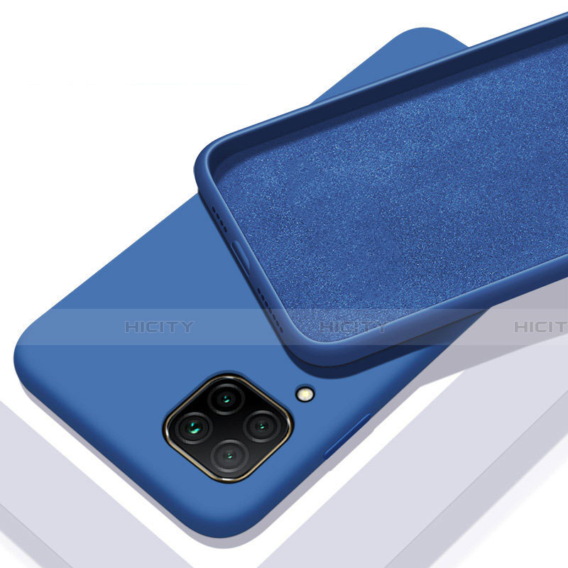 Custodia Silicone Ultra Sottile Morbida 360 Gradi Cover C01 per Huawei P40 Lite