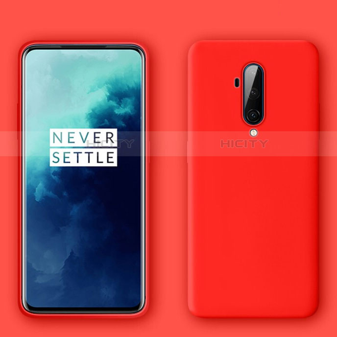 Custodia Silicone Ultra Sottile Morbida 360 Gradi Cover C01 per OnePlus 7T Pro