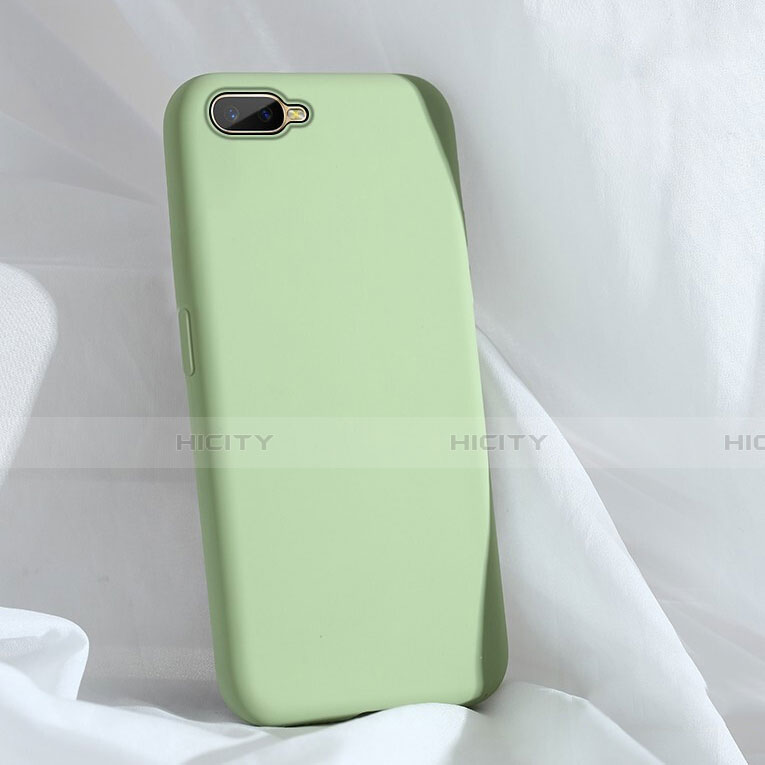 Custodia Silicone Ultra Sottile Morbida 360 Gradi Cover C01 per Oppo R15X