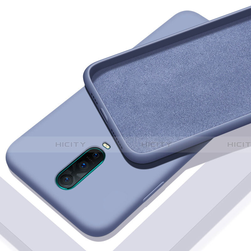 Custodia Silicone Ultra Sottile Morbida 360 Gradi Cover C01 per Oppo R17 Pro