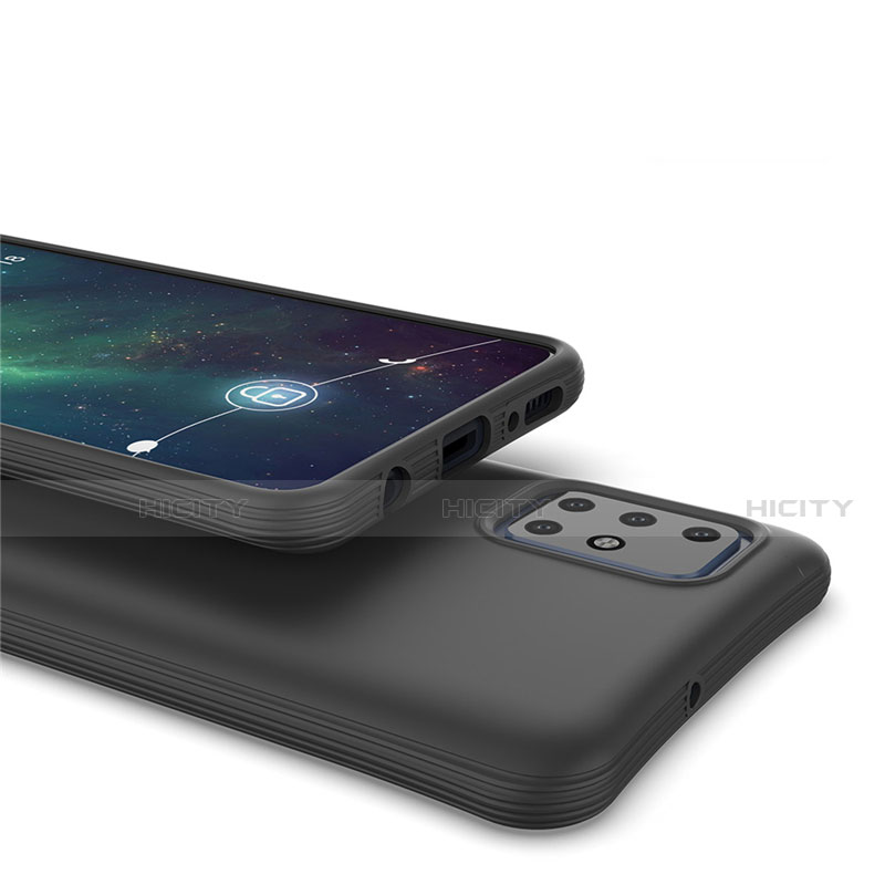 Custodia Silicone Ultra Sottile Morbida 360 Gradi Cover C01 per Samsung Galaxy A51 5G
