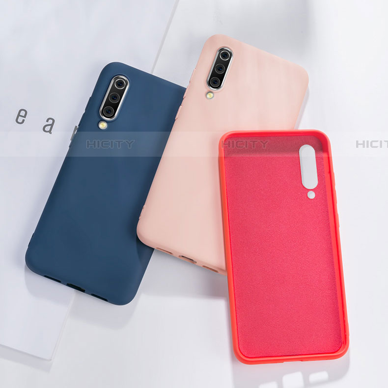 Custodia Silicone Ultra Sottile Morbida 360 Gradi Cover C01 per Samsung Galaxy A70