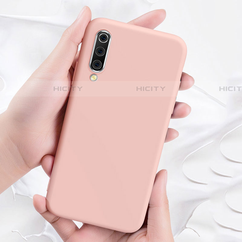 Custodia Silicone Ultra Sottile Morbida 360 Gradi Cover C01 per Samsung Galaxy A70S