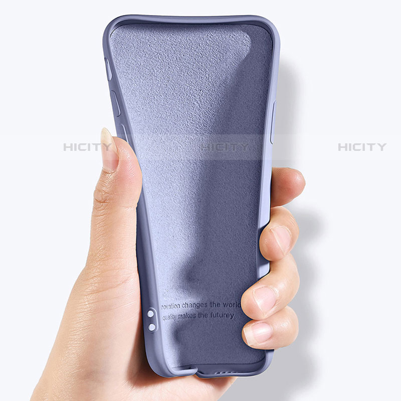 Custodia Silicone Ultra Sottile Morbida 360 Gradi Cover C01 per Xiaomi Mi 11 5G