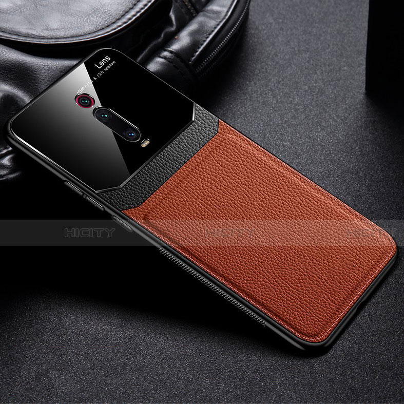 Custodia Silicone Ultra Sottile Morbida 360 Gradi Cover C01 per Xiaomi Mi 9T